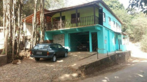  Pouso das Folhas  Тирадентис